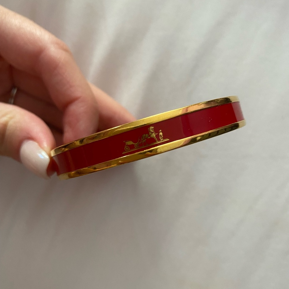 Hermes bangle